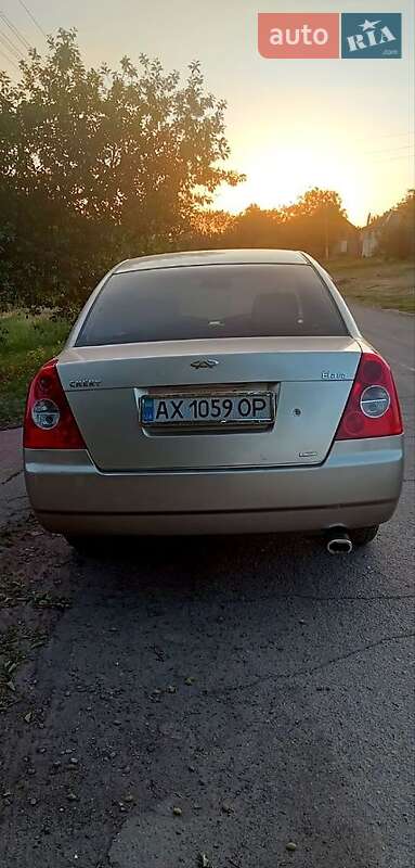 Седан Chery Elara 2007 в Харькове