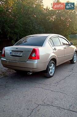 Седан Chery Elara 2007 в Харькове