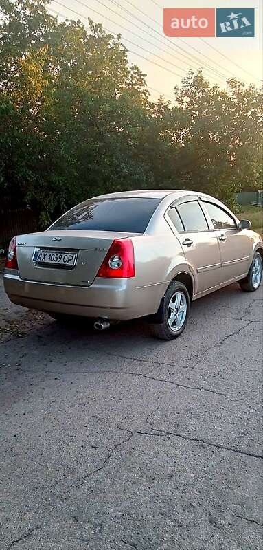 Седан Chery Elara 2007 в Харькове