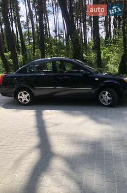 Седан Chery Elara 2008 в 