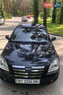 Седан Chery Elara 2008 в 