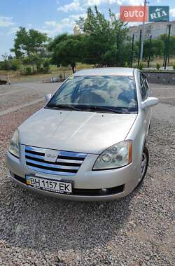 Седан Chery Elara 2008 в Южном
