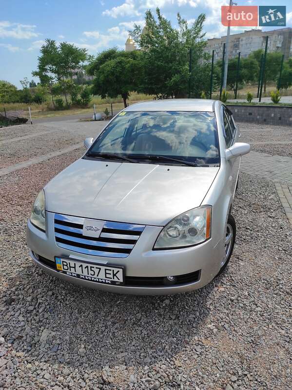 Chery Elara 2008