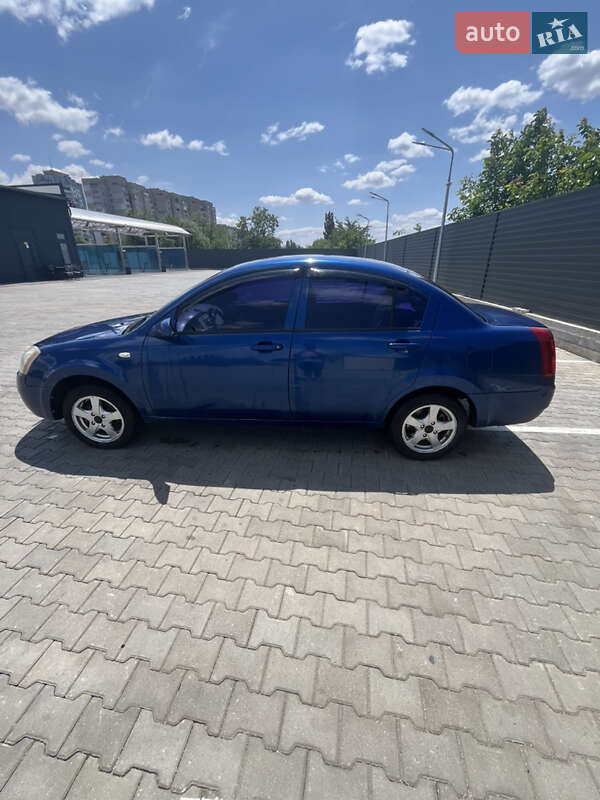 Седан Chery Elara 2008 в Николаеве