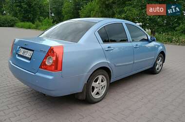 Седан Chery Elara 2007 в 