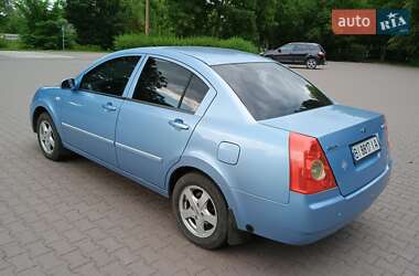 Седан Chery Elara 2007 в 