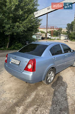 Седан Chery Elara 2007 в 