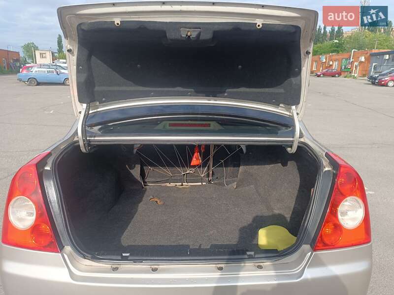 Седан Chery Elara 2007 в Кривом Роге