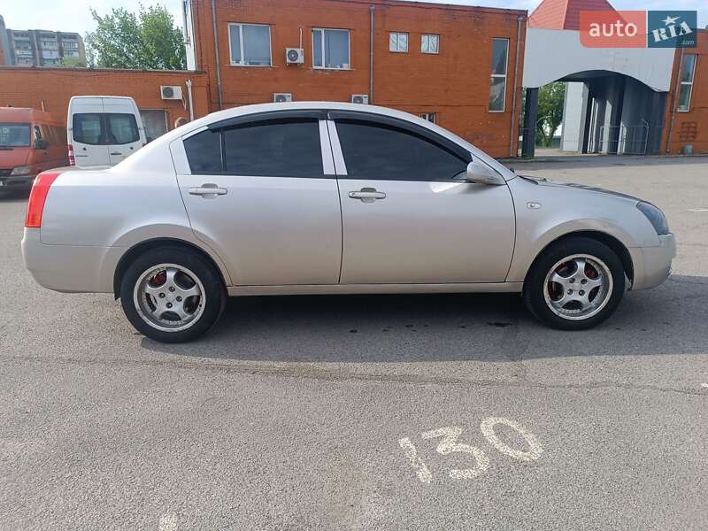 Седан Chery Elara 2007 в Кривом Роге