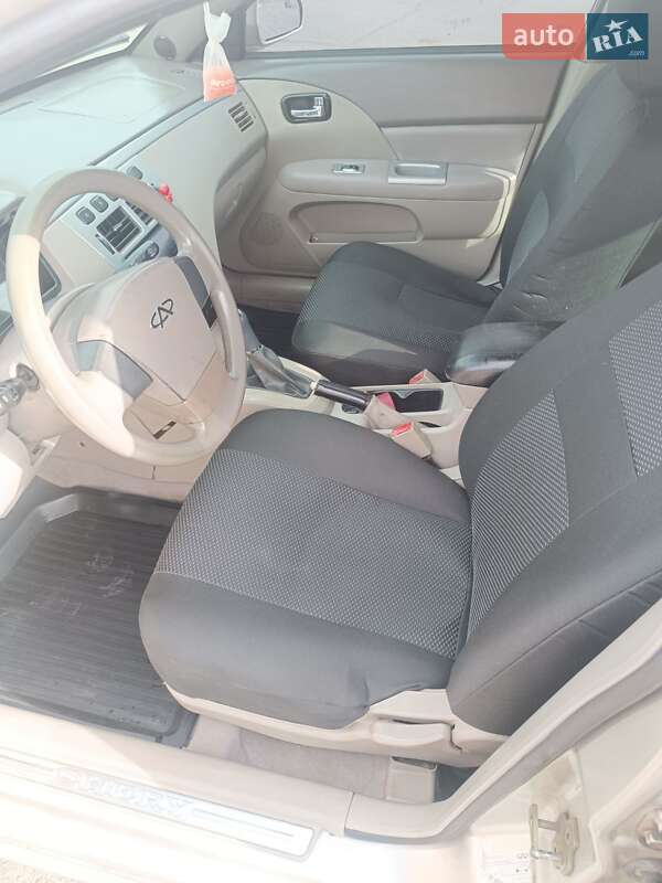 Седан Chery Elara 2007 в Кривом Роге