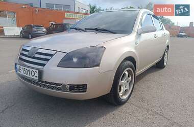 Седан Chery Elara 2007 в Кривом Роге