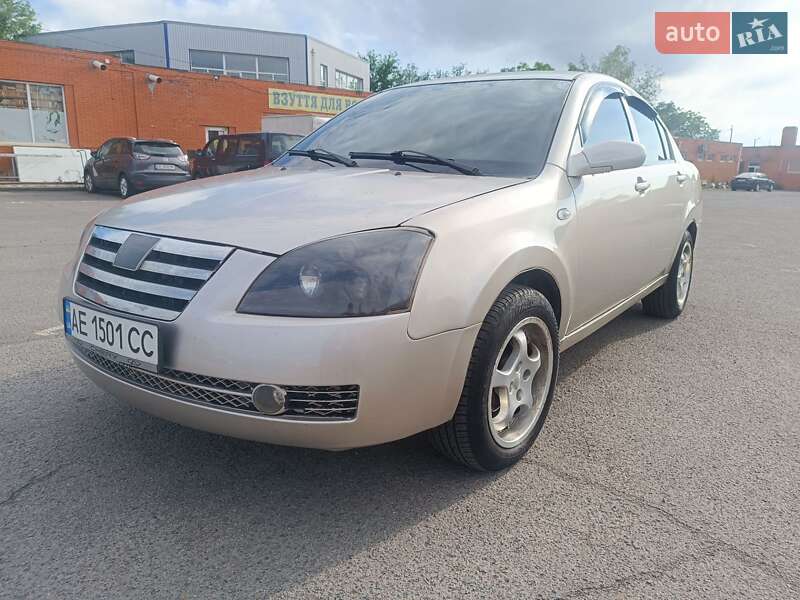 Седан Chery Elara 2007 в 