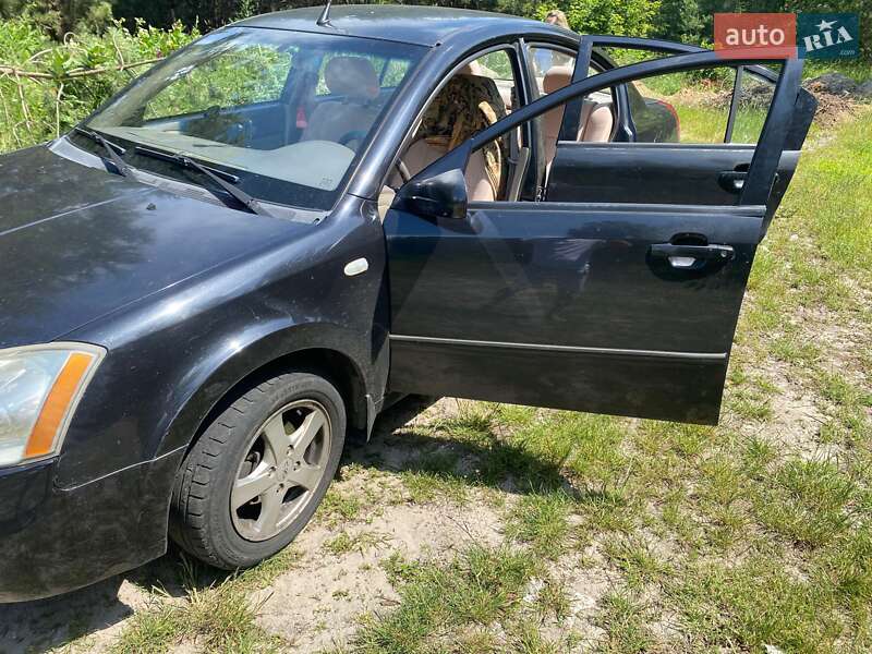 Седан Chery Elara 2008 в 