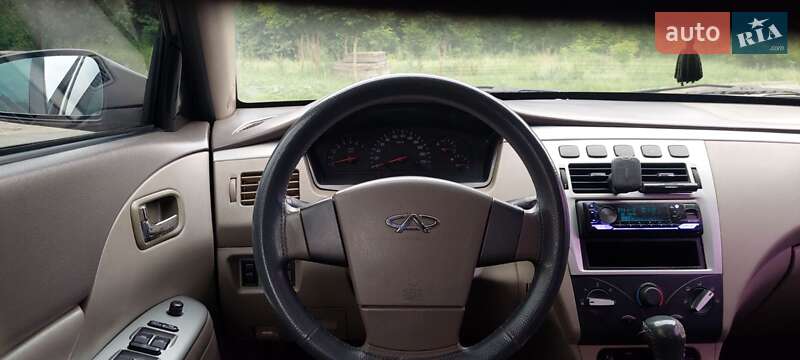 Седан Chery Elara 2007 в Сумах
