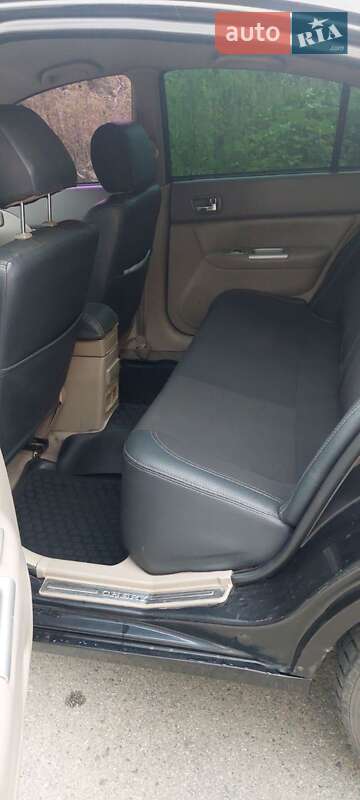 Седан Chery Elara 2007 в Сумах