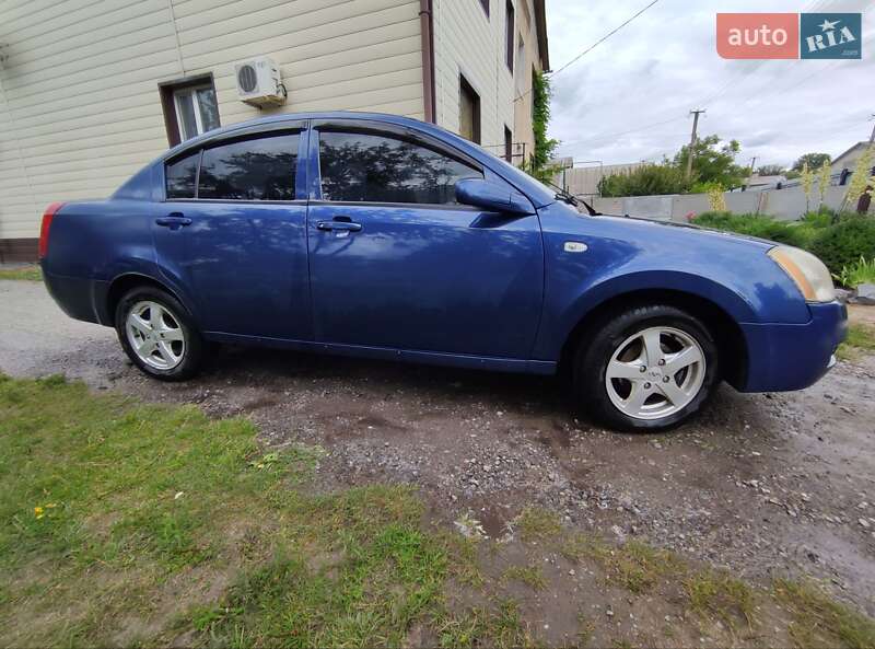 Седан Chery Elara 2008 в Ланній
