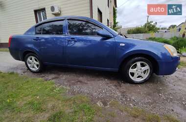 Седан Chery Elara 2008 в 