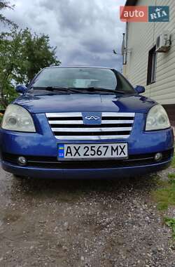 Седан Chery Elara 2008 в 