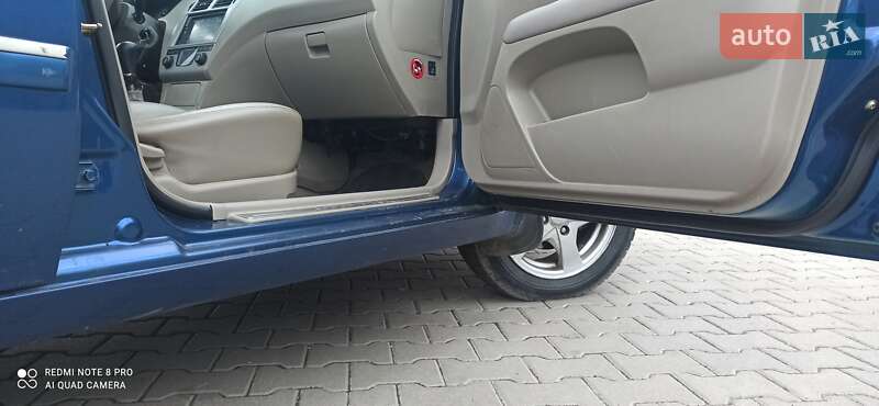 Седан Chery Elara 2007 в Мукачево фото 7 Седан Chery Elara 2007 в Мукачево