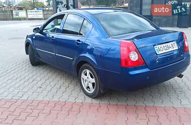 Седан Chery Elara 2007 в 