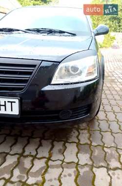 Седан Chery Elara 2010 в Сокалі