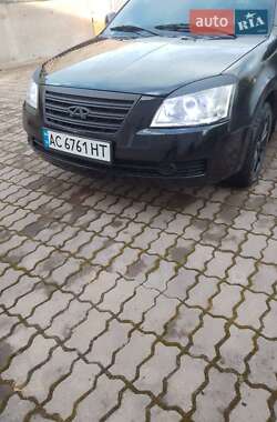Седан Chery Elara 2010 в Сокалі