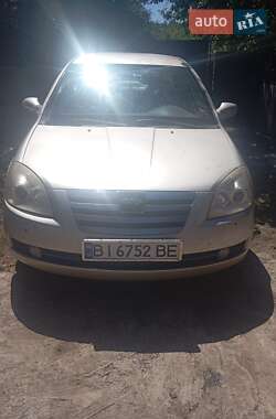 Седан Chery Elara 2008 в Полтаве