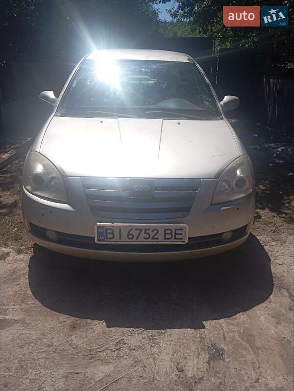 Chery Elara 2008