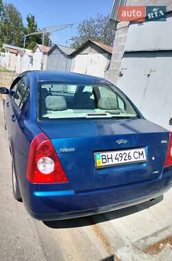Седан Chery Elara 2008 в Одессе