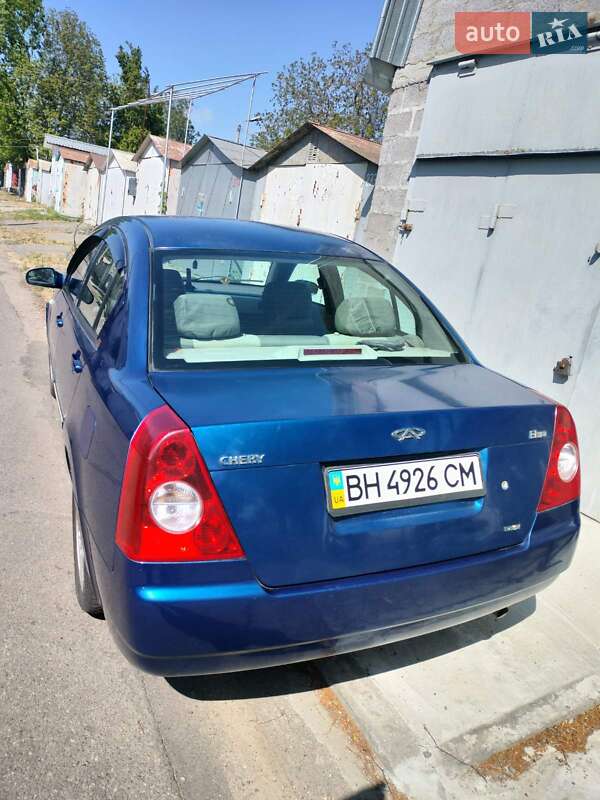 Седан Chery Elara 2008 в Одессе