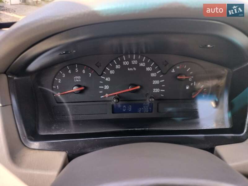 Седан Chery Elara 2008 в Одессе