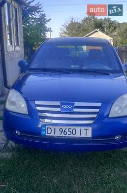 Седан Chery Elara 2008 в Виннице