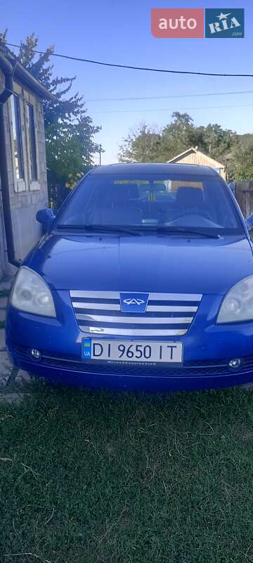 Седан Chery Elara 2008 в 