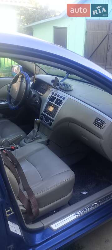Седан Chery Elara 2008 в Вінниці