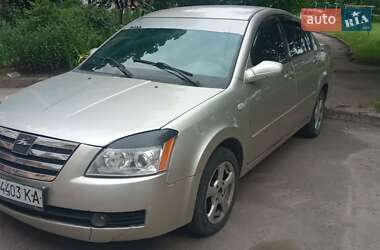 Седан Chery Elara 2007 в Здолбуніві