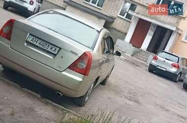 Седан Chery Elara 2007 в 