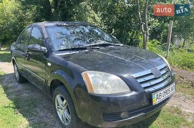 Седан Chery Elara 2007 в 