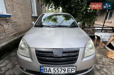 Седан Chery Elara 2007 в Кропивницькому