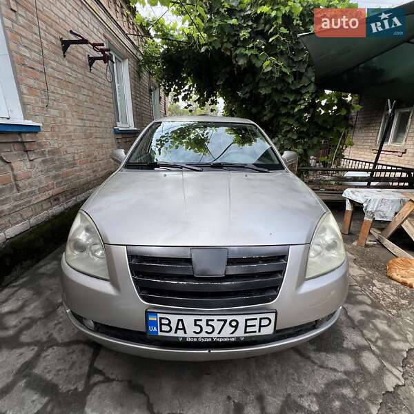 Седан Chery Elara 2007 в 