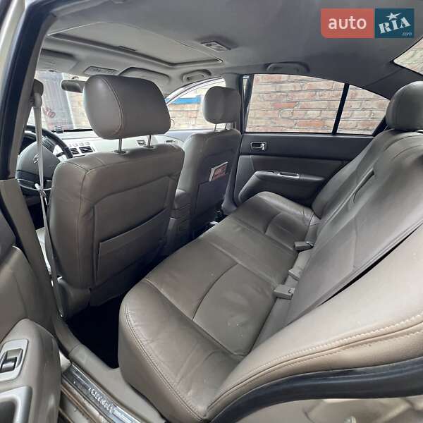 Седан Chery Elara 2007 в Кропивницькому