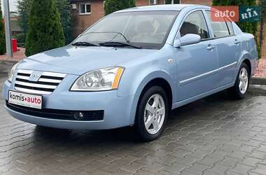 Седан Chery Elara 2007 в 
