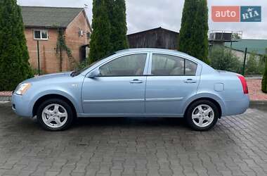 Седан Chery Elara 2007 в 