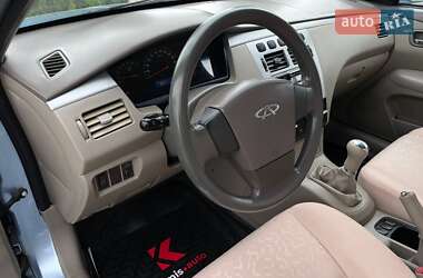Седан Chery Elara 2007 в 