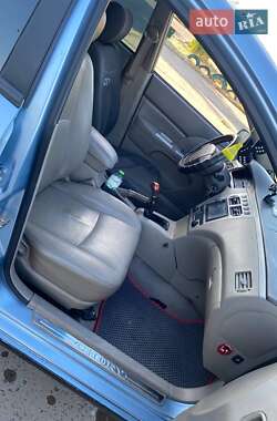 Седан Chery Elara 2007 в 