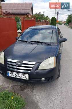 Седан Chery Elara 2007 в Вінниці