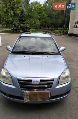 Седан Chery Elara 2009 в Кривому Розі
