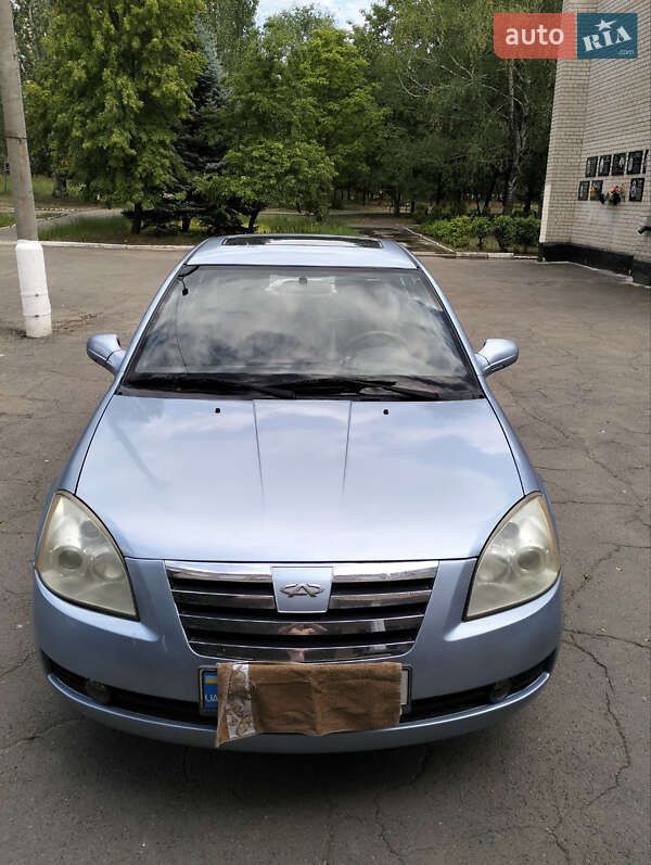 Chery Elara 2009