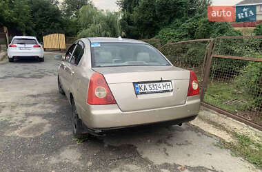 Седан Chery Elara 2007 в 