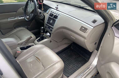 Седан Chery Elara 2007 в 