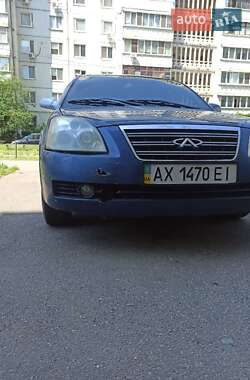 Седан Chery Elara 2007 в 